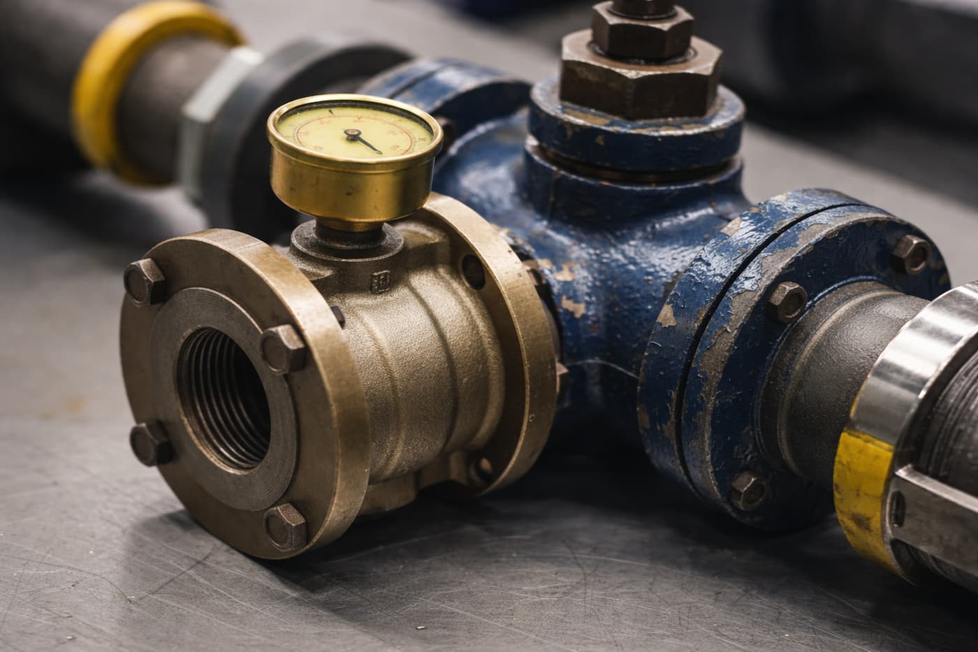 Marine ship spare parts such as engine components, filters, seals, and navigation equipment